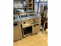 Diamond ef777 dubbele friteuse - afbeelding 2 van  8
