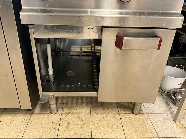 Diamond ef777 dubbele friteuse - afbeelding 7 van  8