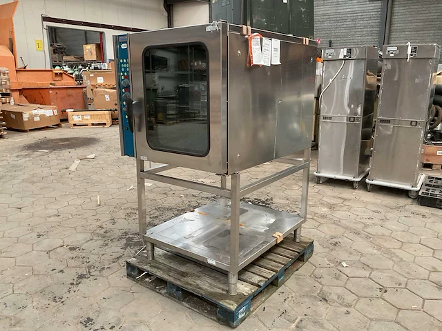 Diamond ej104g21 oven - afbeelding 2 van  6