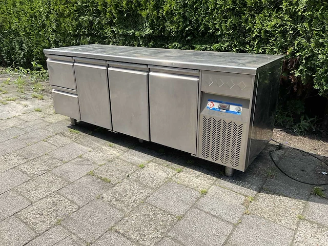 Diamond koelwerkbank - afbeelding 1 van  7