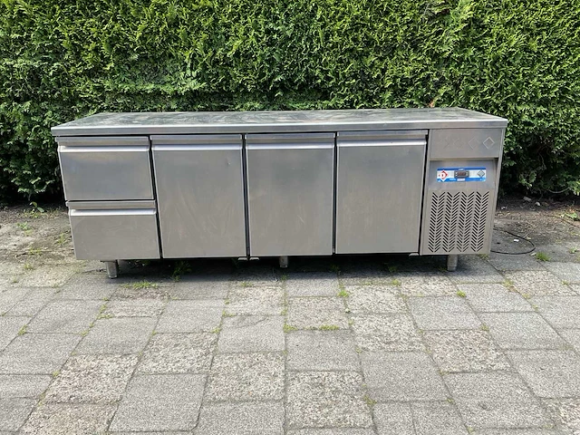 Diamond koelwerkbank - afbeelding 2 van  7