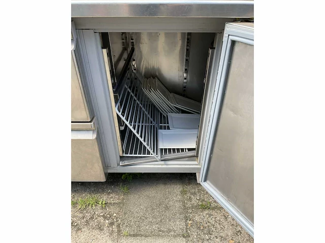 Diamond koelwerkbank - afbeelding 5 van  7