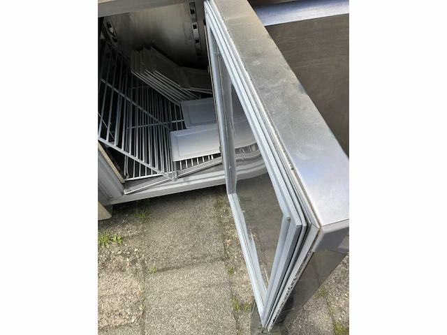 Diamond koelwerkbank - afbeelding 6 van  7