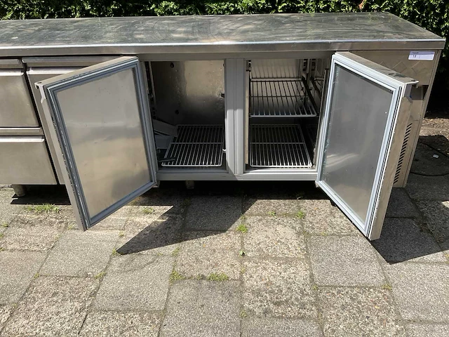 Diamond koelwerkbank - afbeelding 7 van  7