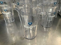 Diamond m22 kunststof pitcher (20x) - afbeelding 2 van  3