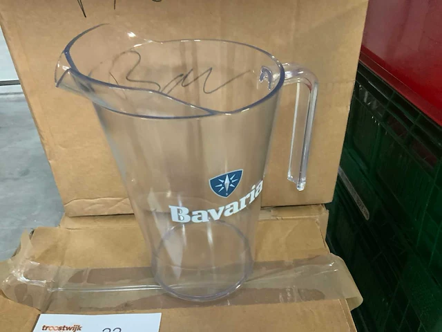 Diamond m22 kunststof pitcher (30x) - afbeelding 2 van  3