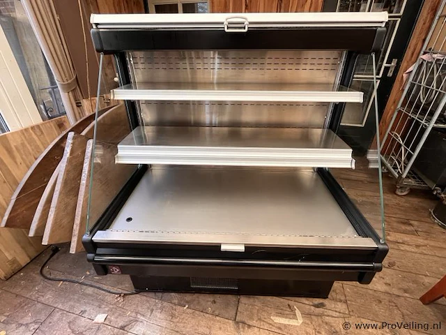 Diamond mn12b koelvitrine - afbeelding 1 van  11