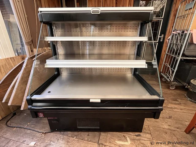 Diamond mn12b koelvitrine - afbeelding 4 van  11