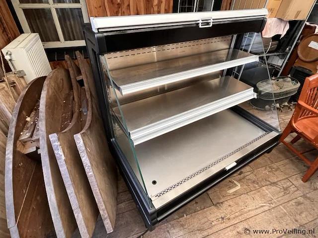 Diamond mn12b koelvitrine - afbeelding 5 van  11