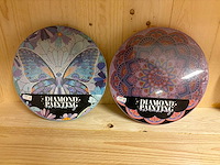 Diamond painting set (360x) - afbeelding 1 van  2