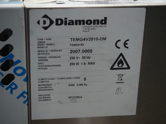 Diamond - afbeelding 2 van  10