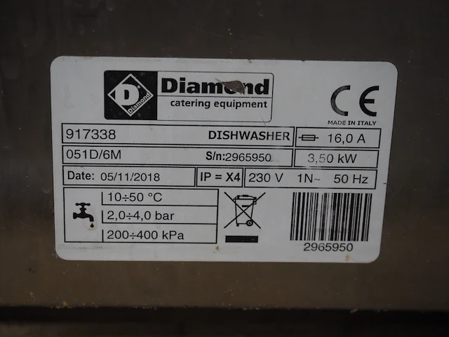 Diamond - afbeelding 2 van  10