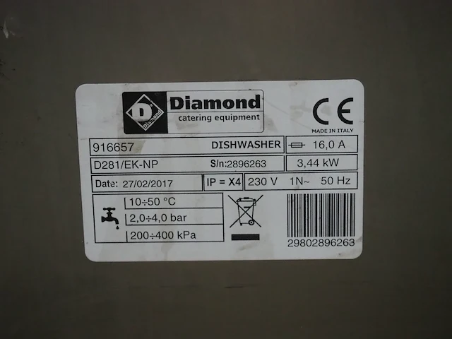 Diamond - afbeelding 9 van  9
