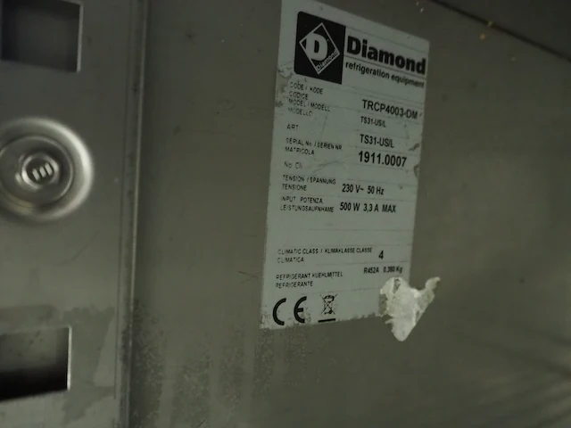 Diamond - afbeelding 8 van  8