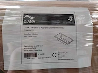 Diana - s100 (plus 2) - inbouw bad - afbeelding 4 van  6