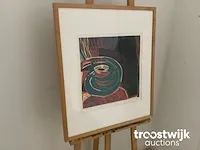 Diana van hal schilderij - afbeelding 2 van  4
