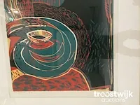 Diana van hal schilderij - afbeelding 4 van  4