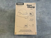 Diaper champ one standard handsfree - afbeelding 2 van  2