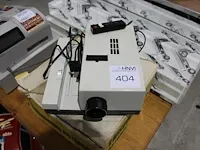 Diaprojector liesegang - afbeelding 1 van  1