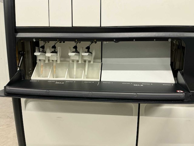 Diasorin - liaison xl - laboratorium apparatuur - afbeelding 2 van  8