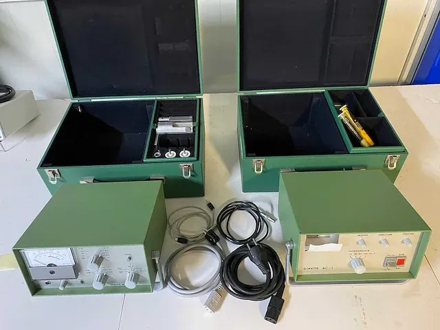 Diavite - mt-20 - ruwheidsmeter printer - afbeelding 1 van  8