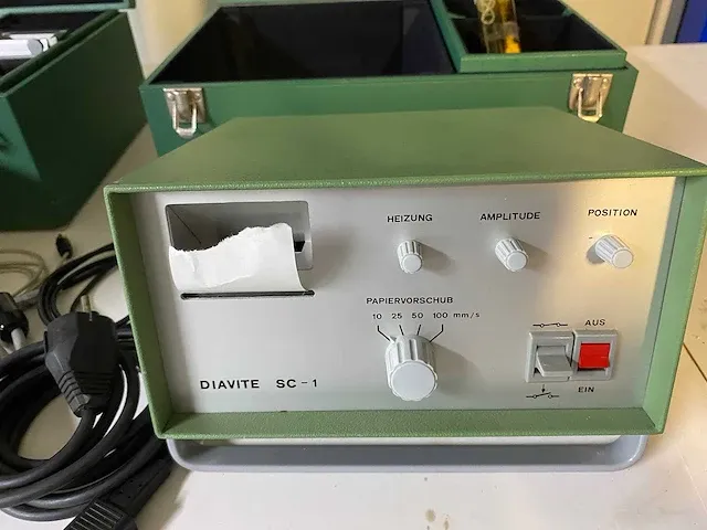 Diavite - mt-20 - ruwheidsmeter printer - afbeelding 5 van  8