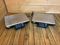 Dibal gdpos weegschaal (2x) - afbeelding 4 van  5