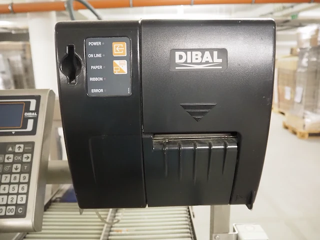Dibal s.a. - afbeelding 8 van  19