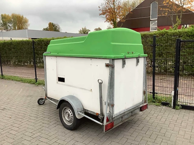 Dibo 200 bar hogedrukreiniger - afbeelding 2 van  13