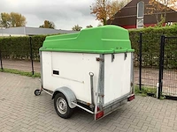 Dibo 200 bar hogedrukreiniger - afbeelding 2 van  13