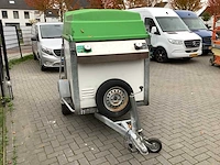 Dibo 200 bar hogedrukreiniger - afbeelding 5 van  13