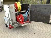 Dibo 200 bar hogedrukreiniger - afbeelding 6 van  13