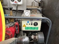 Dibo 200 bar hogedrukreiniger - afbeelding 8 van  13