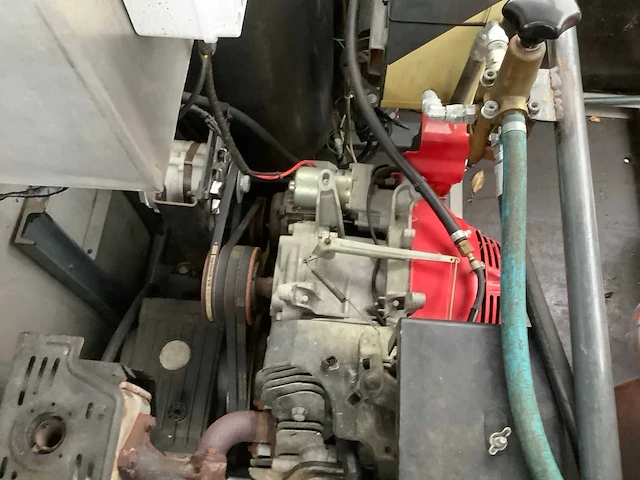 Dibo 200 bar hogedrukreiniger - afbeelding 10 van  13