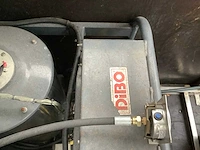 Dibo 200 bar hogedrukreiniger - afbeelding 11 van  13