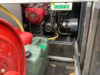 Dibo 200 bar hogedrukreiniger - afbeelding 12 van  13