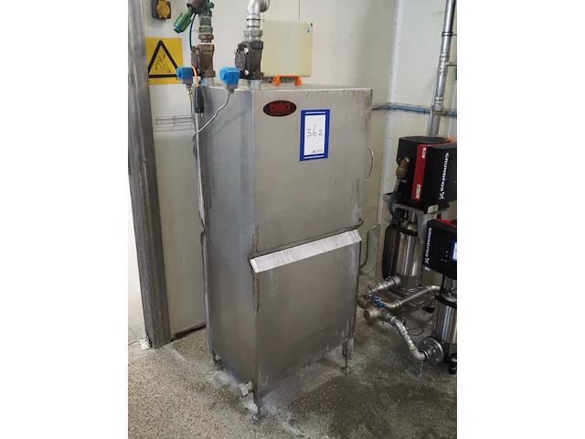 Dibo cleaning systems - afbeelding 1 van  4