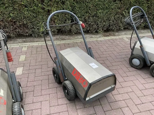 Dibo ecn-m 150/15 hogedrukreiniger - afbeelding 3 van  10