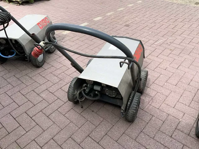 Dibo ecn-m 150/15 hogedrukreiniger - afbeelding 4 van  10