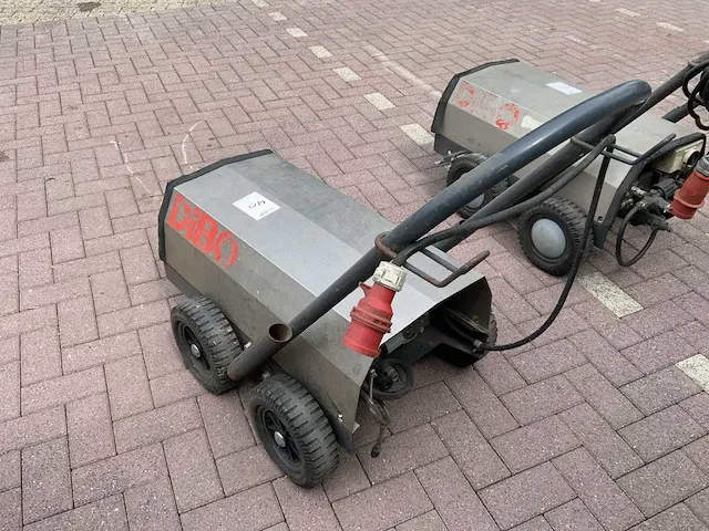 Dibo ecn-m 150/15 hogedrukreiniger - afbeelding 5 van  10