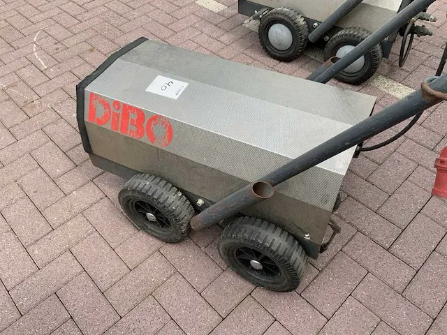 Dibo ecn-m 150/15 hogedrukreiniger - afbeelding 6 van  10