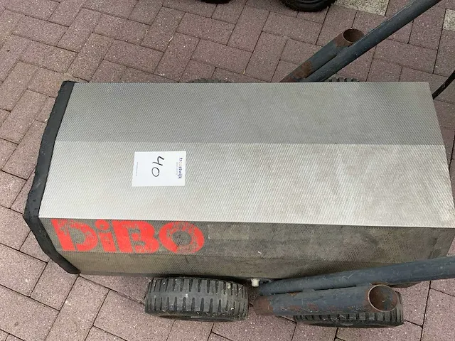 Dibo ecn-m 150/15 hogedrukreiniger - afbeelding 7 van  10