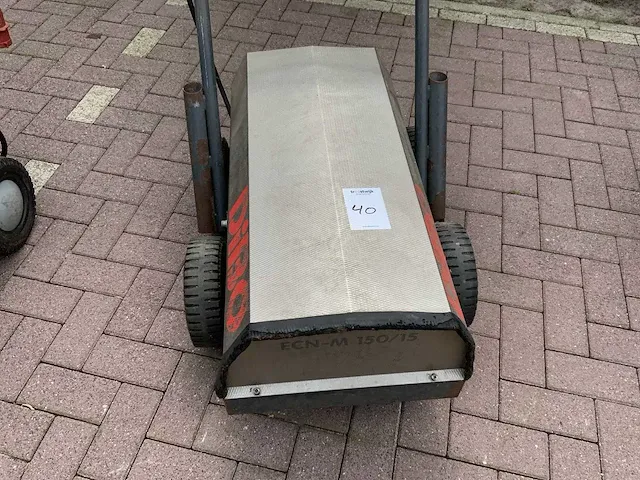 Dibo ecn-m 150/15 hogedrukreiniger - afbeelding 8 van  10