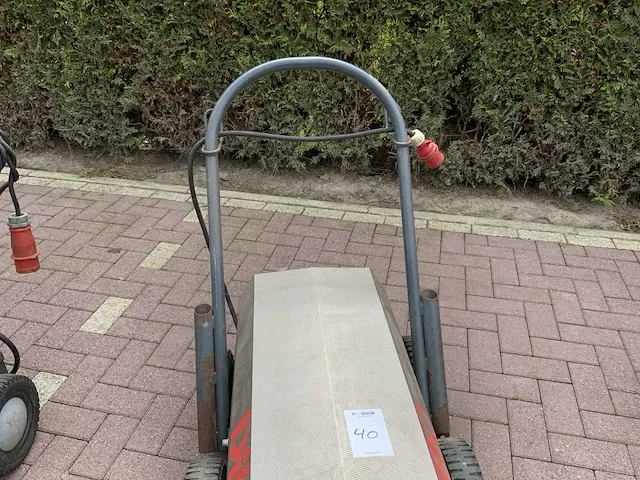 Dibo ecn-m 150/15 hogedrukreiniger - afbeelding 9 van  10