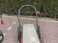 Dibo ecn-m 150/15 hogedrukreiniger - afbeelding 9 van  10