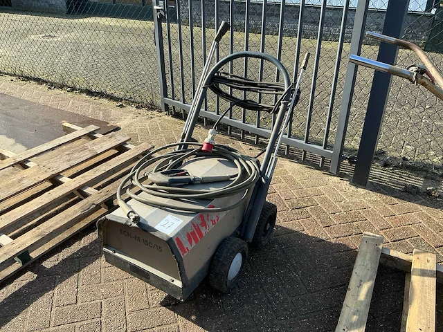 Dibo ecn-m 150/15 hogedrukreiniger - afbeelding 1 van  10