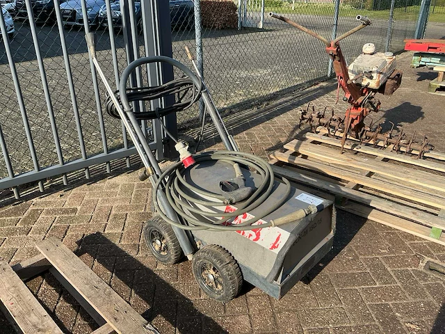 Dibo ecn-m 150/15 hogedrukreiniger - afbeelding 3 van  10