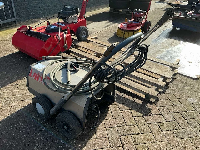 Dibo ecn-m 150/15 hogedrukreiniger - afbeelding 5 van  10