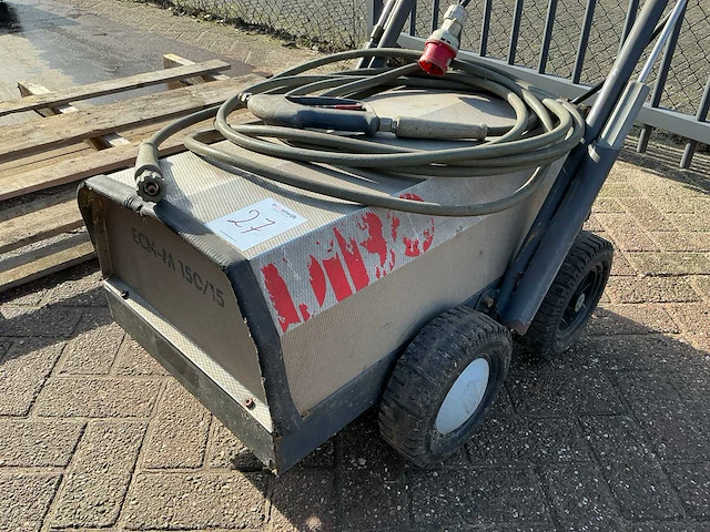 Dibo ecn-m 150/15 hogedrukreiniger - afbeelding 6 van  10