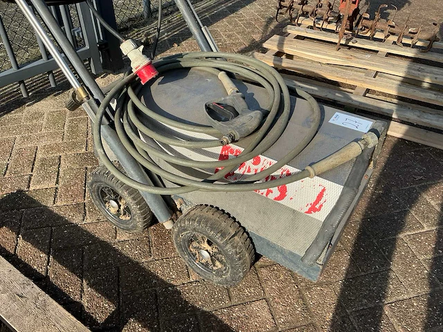 Dibo ecn-m 150/15 hogedrukreiniger - afbeelding 7 van  10
